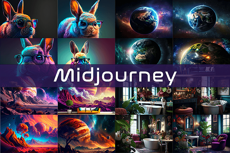 Midjourney süni intellektlə şəkilləri redaktə etməyə icazə verməyi planlaşdırır