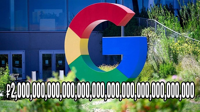 Rusiya Google-dan 20 desilyon dollar məbləğində  cərimə tələb edir