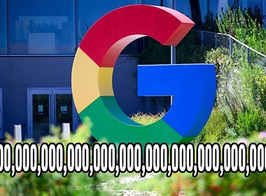 Rusiya Google-dan 20 desilyon dollar məbləğində  cərimə tələb edir